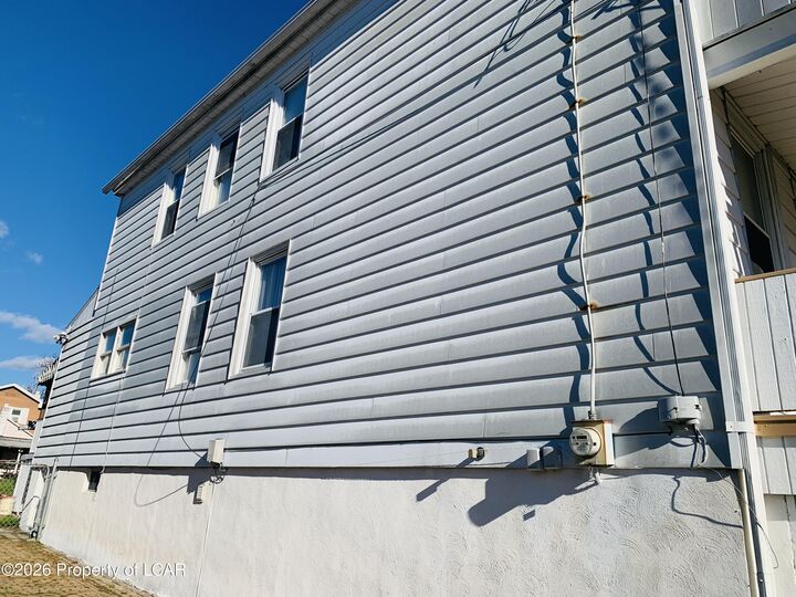 Property Photo: 170-172 Parrish Street PA 18702