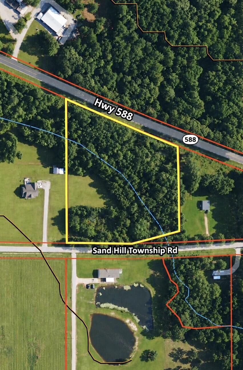 Property Photo:  0 Sand Hill Township Rd.  MS 39437 