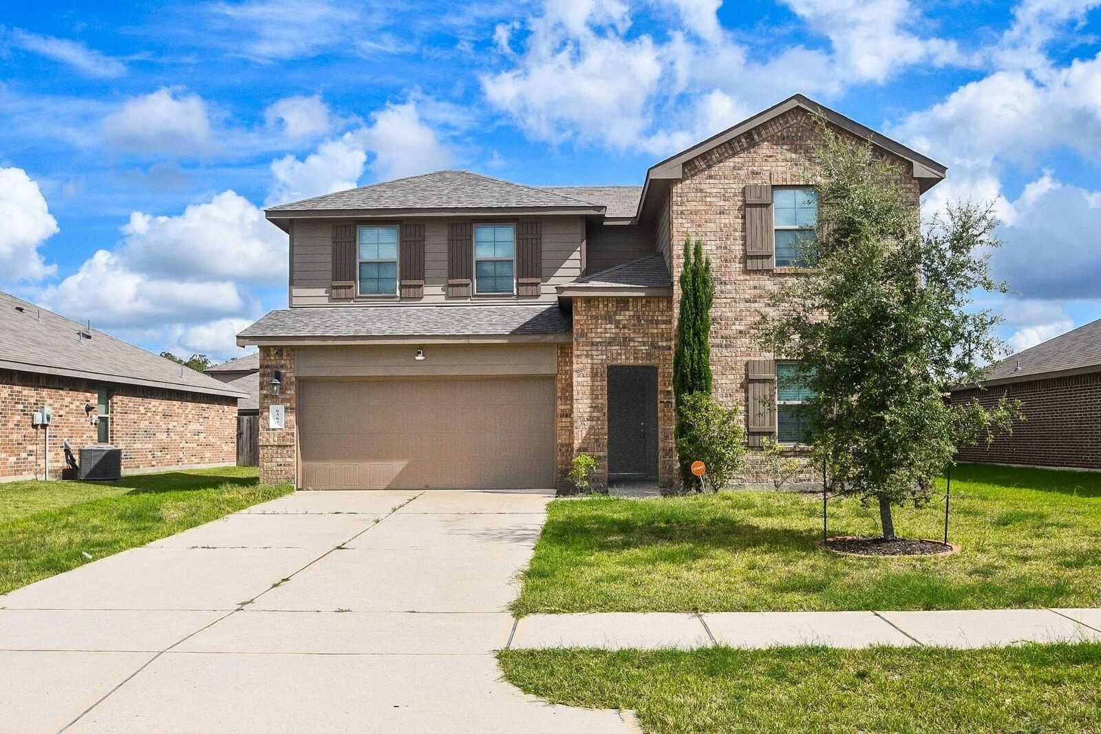 Property Photo:  6307 Graham Bend Lane  TX 77469 