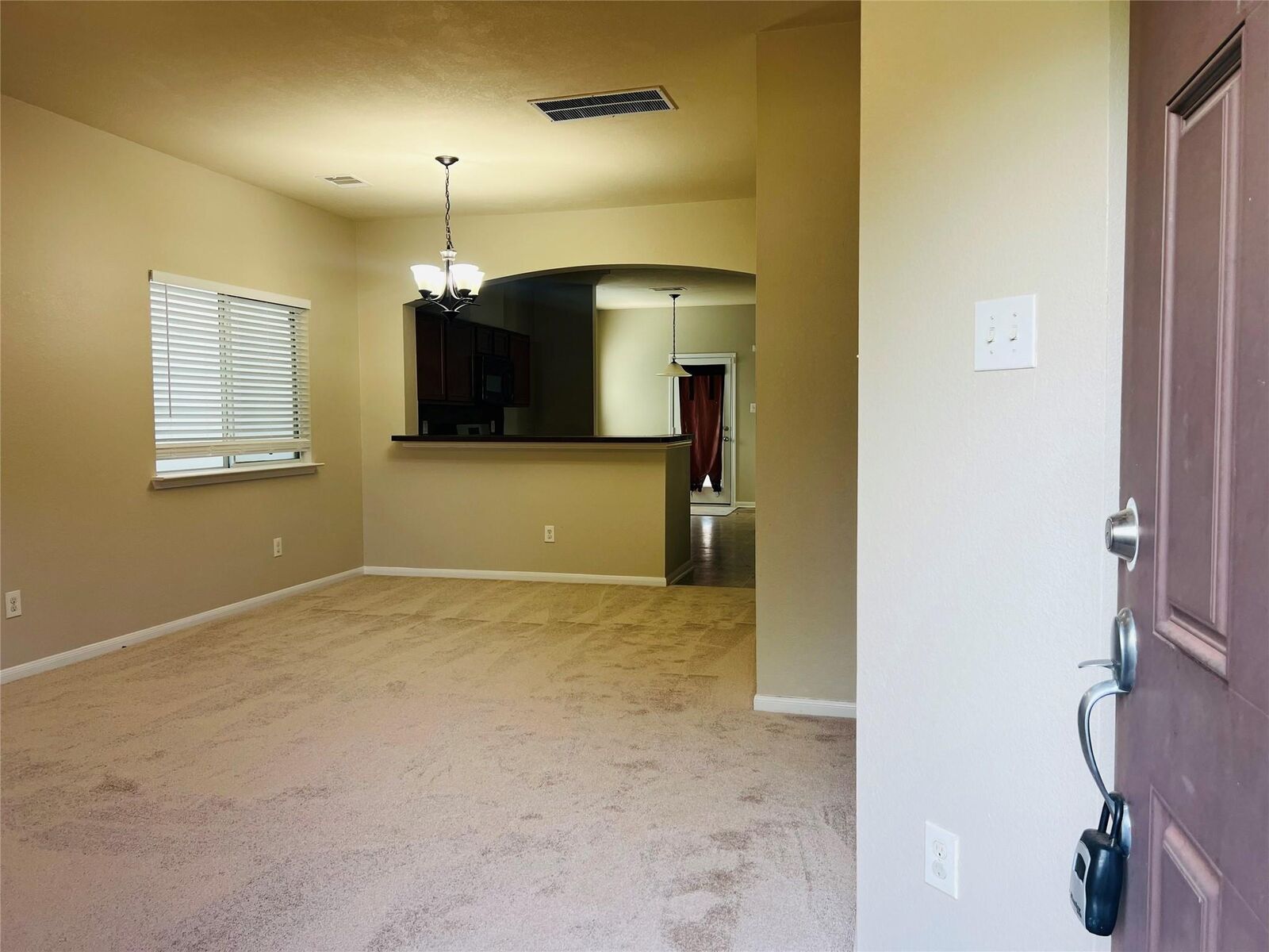 Property Photo:  1721 Claremont Garden Circle  TX 77047 