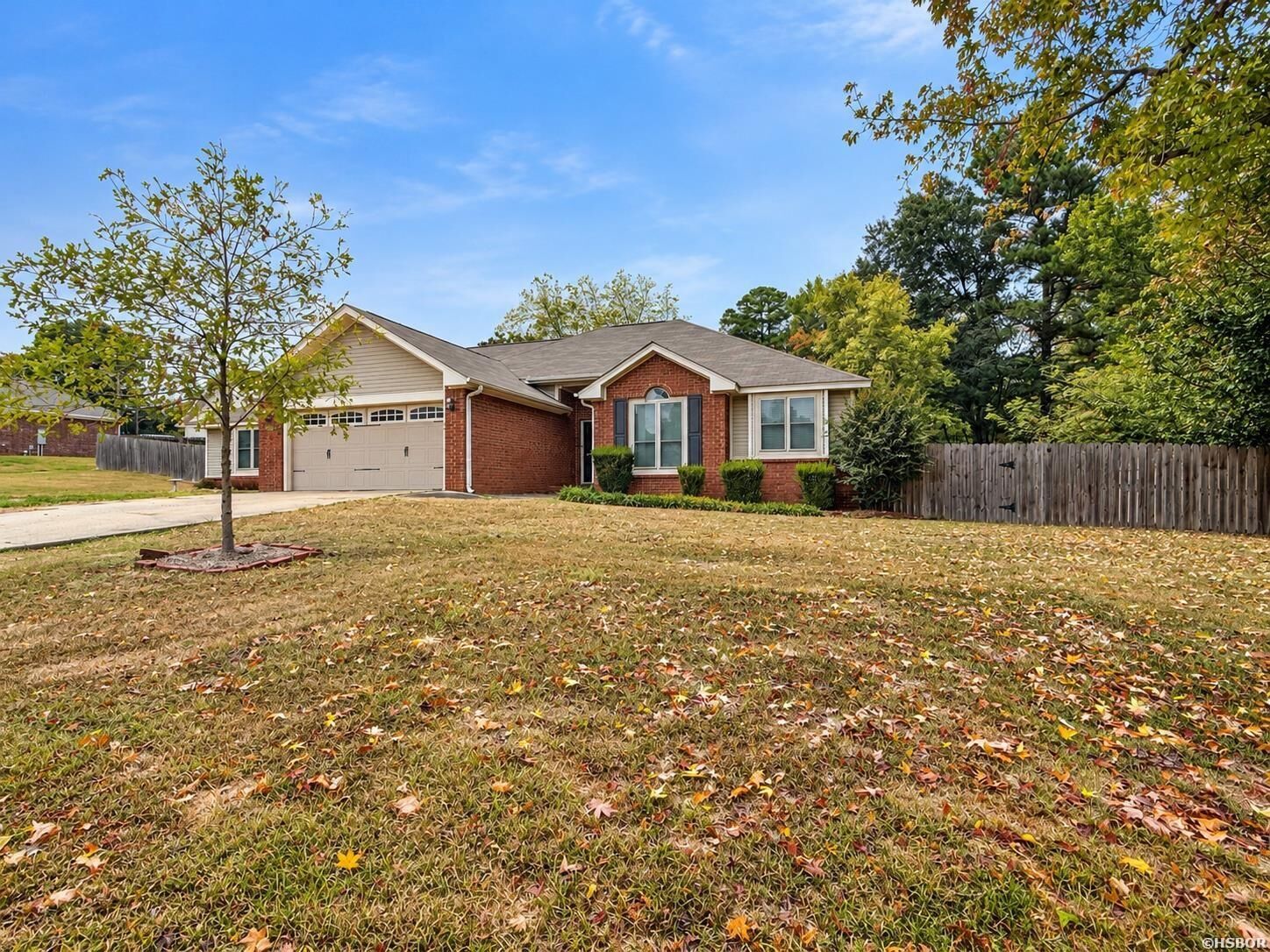Property Photo: 2506 Elaine Street AR 71923