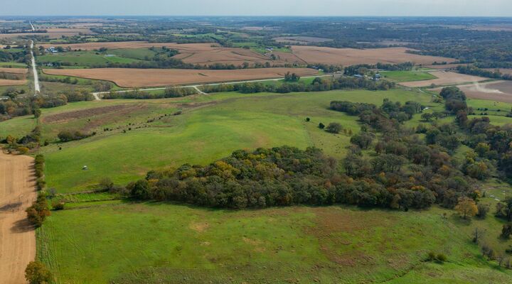 Property Photo:  Lot 1 Hogback Bridge Road  IA 50072 
