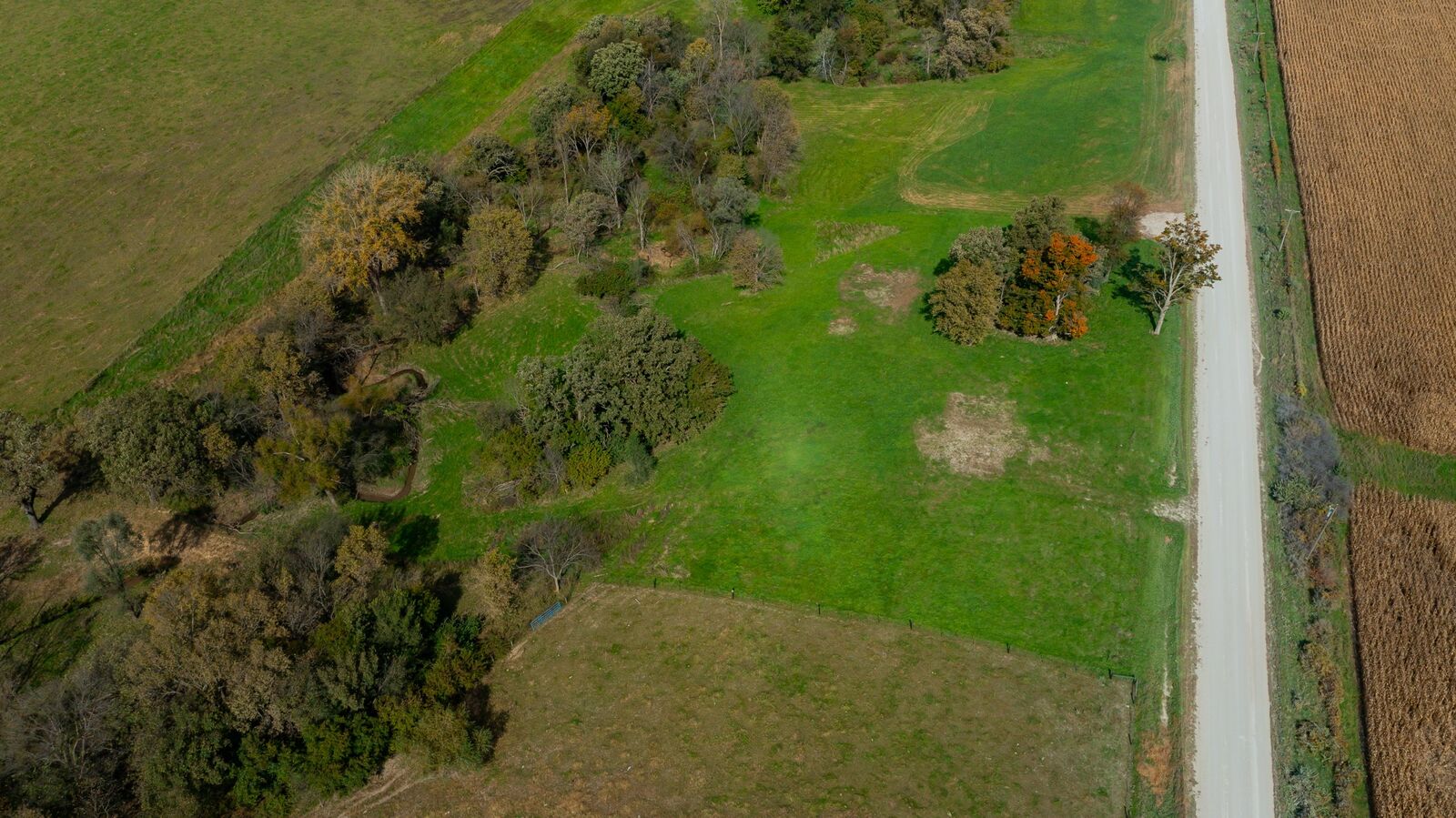 Property Photo: Lot 4 Hogback Bridge Road IA 50072