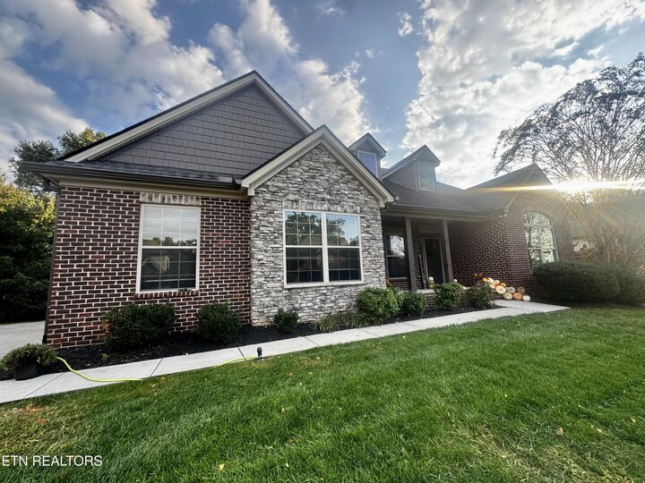 Property Photo:  2151 Mystic Ridge Rd  TN 37922 