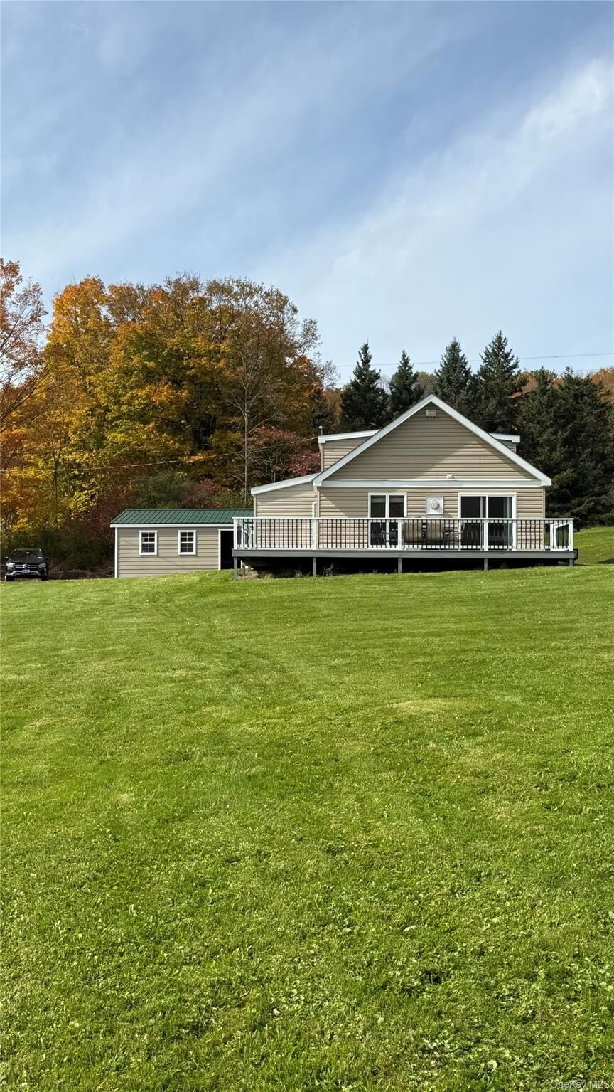 Property Photo:  1360 Foote Hollow Road  NY 12167 