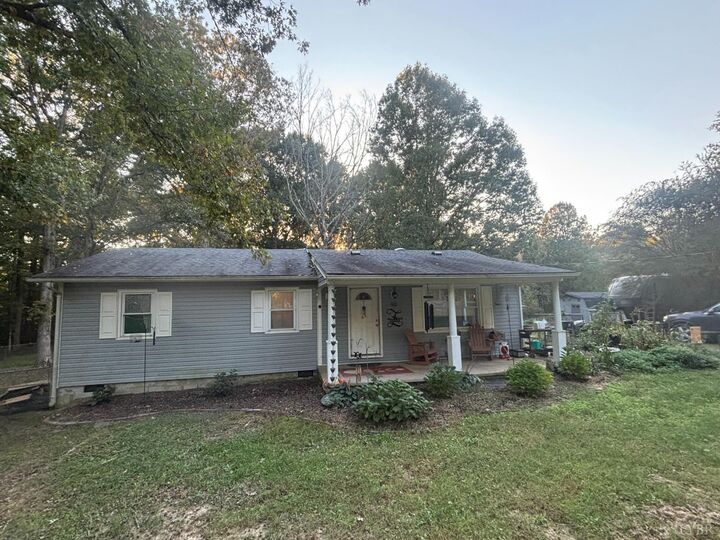 Property Photo:  50 Milden Road  VA 23901 