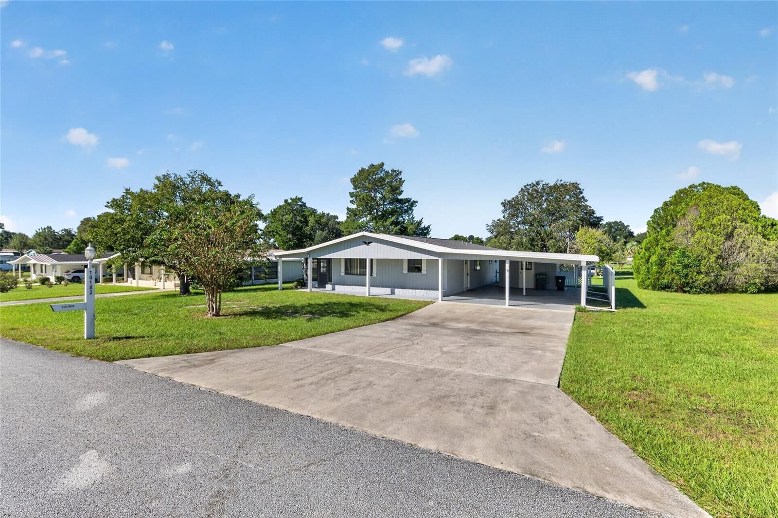 Property Photo:  10182 SW 87th Terrace  FL 34481 