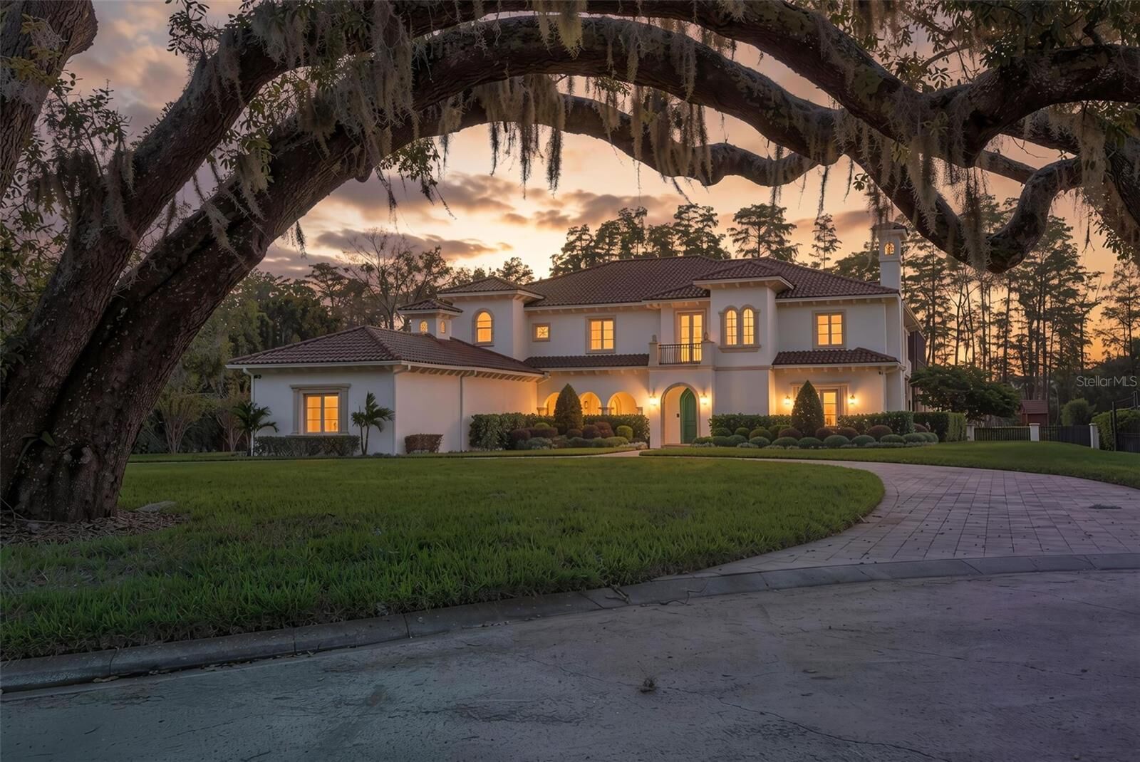 Property Photo:  16203 Sentry Woods Court  FL 33556 