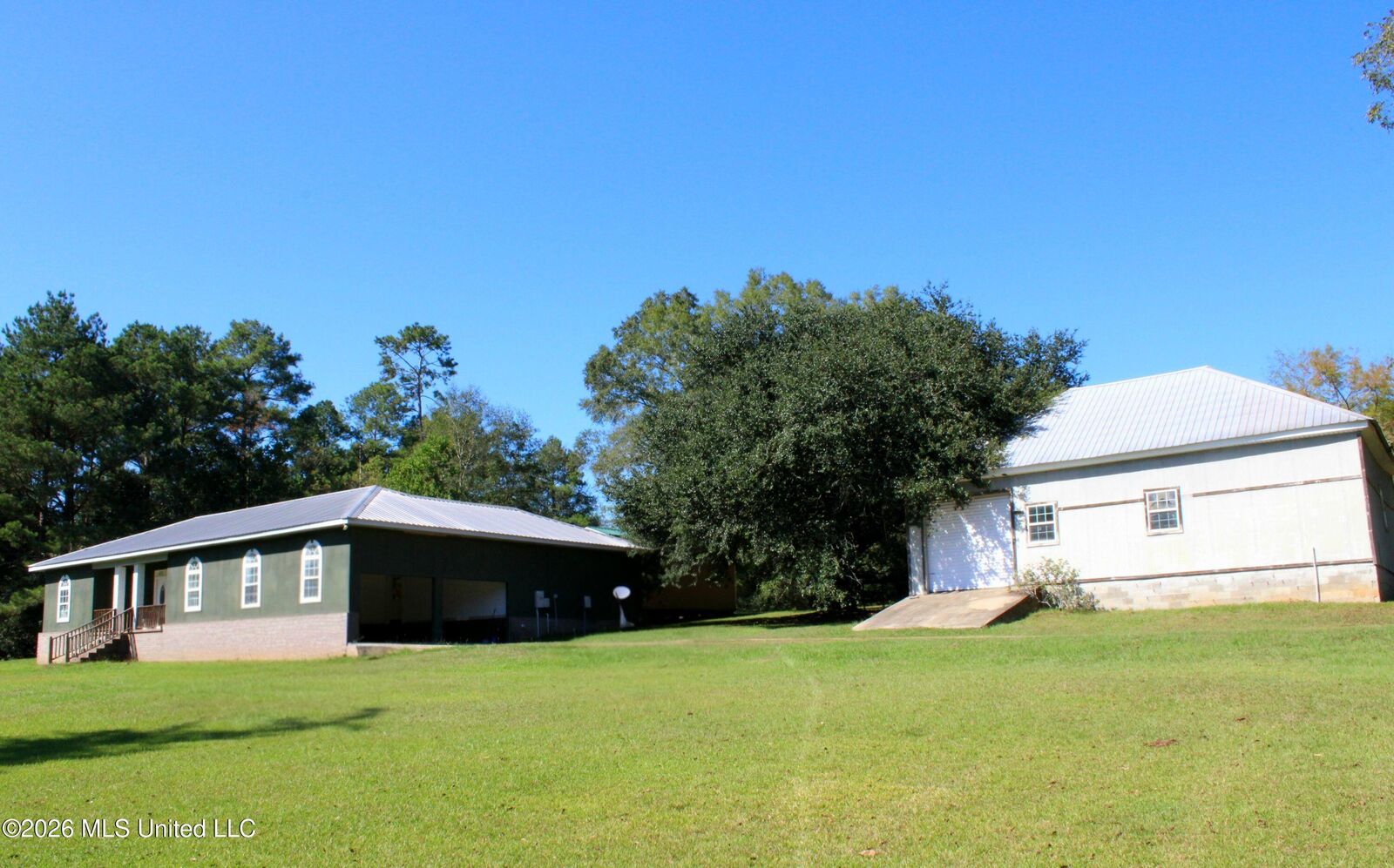 Property Photo:  473 Goss Bunker Hill Road  MS 39429 