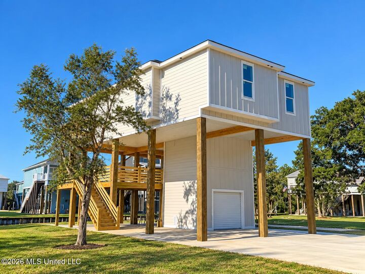 Property Photo:  4107 20th Avenue  MS 39520 