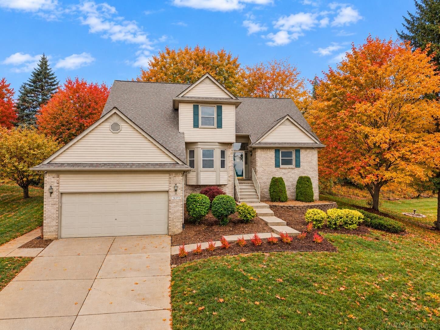 Property Photo:  70351 Hillside Courts  MI 48065 