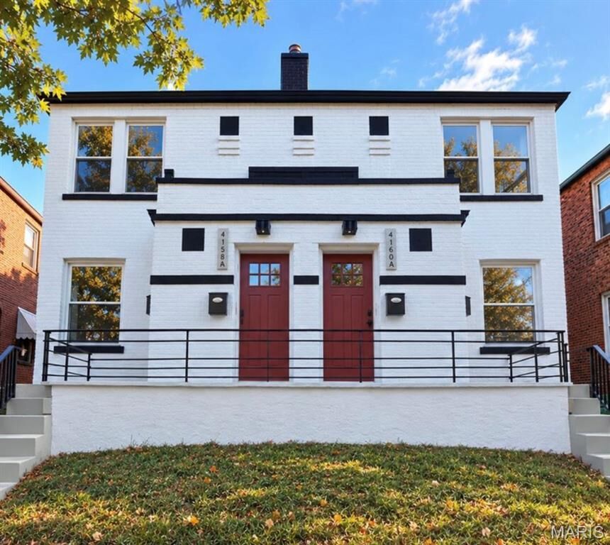 Property Photo:  4158 Fairview Avenue  MO 63116 