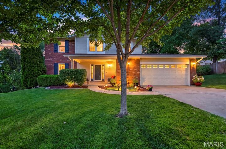 Property Photo:  117 Meadow Ridge Court  MO 63376 