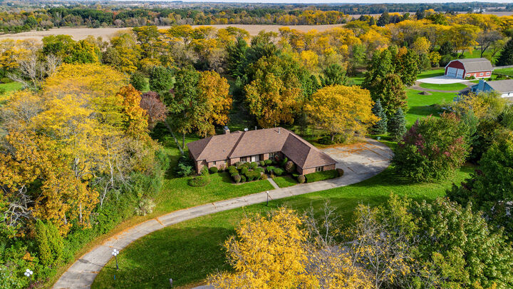 Property Photo:  26030 100th St  WI 53168 