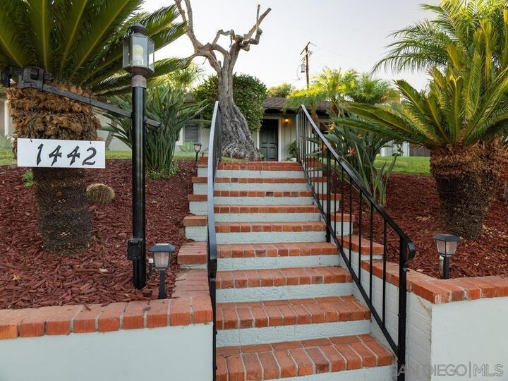 Property Photo: 1442 Catalina Blvd. CA 92107