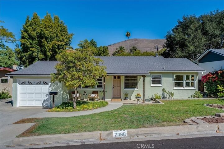 Property Photo:  2068 Sierra  CA 93401 