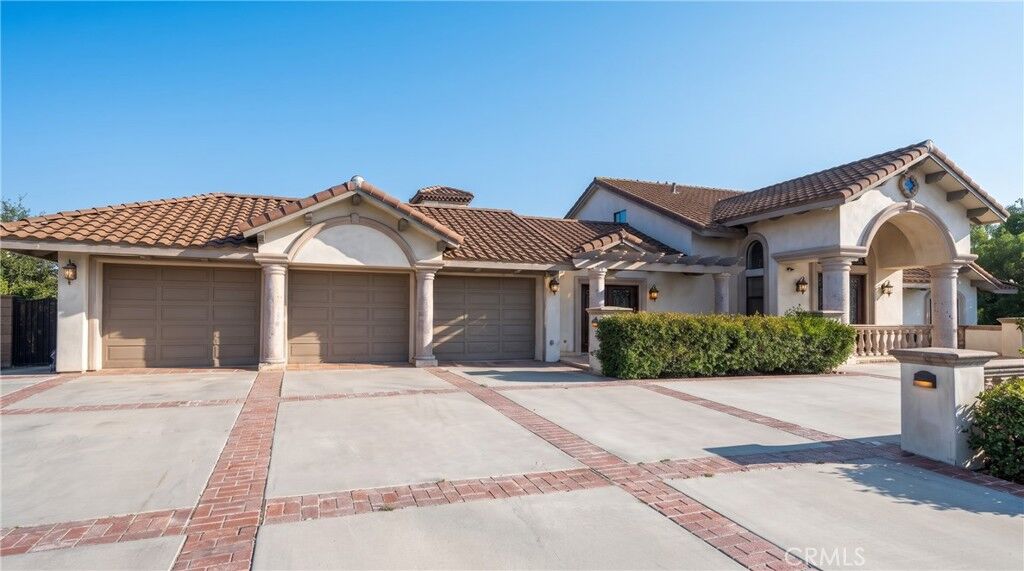 Property Photo: 23240 Ridge Line CA 91765