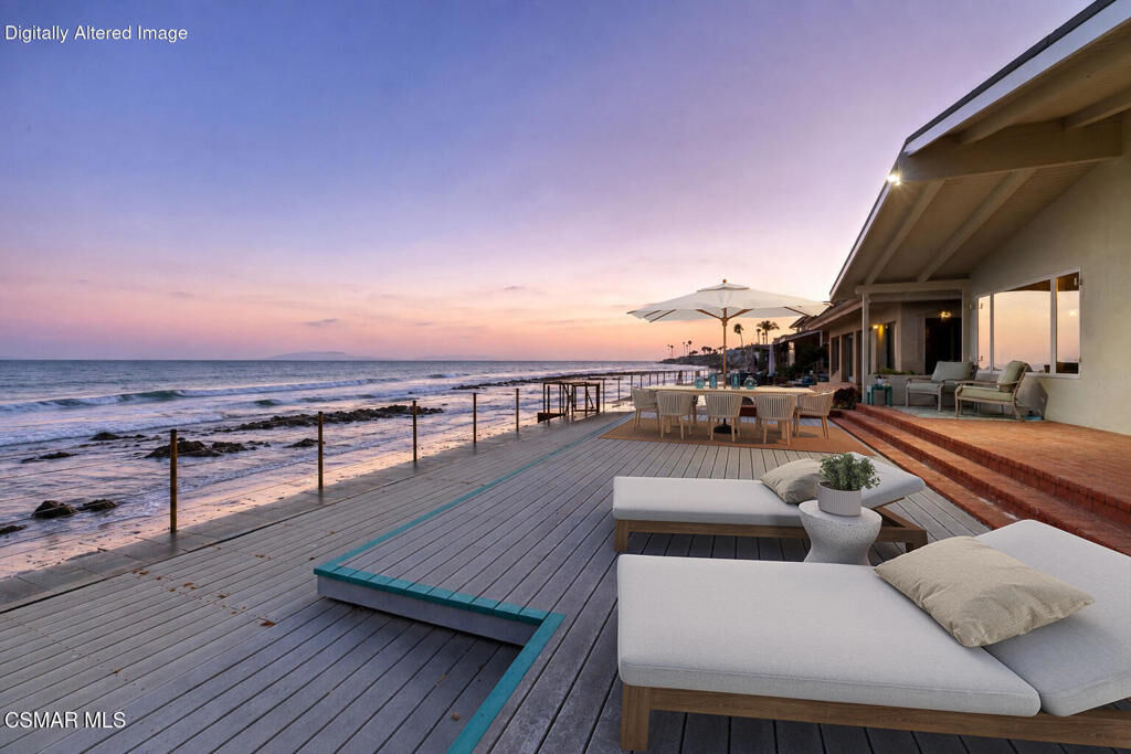 Property Photo:  3762 Pacific Coast Highway  CA 93001 