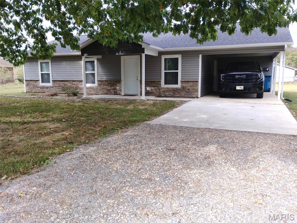 Property Photo: 802 Peggy Street MO 63823