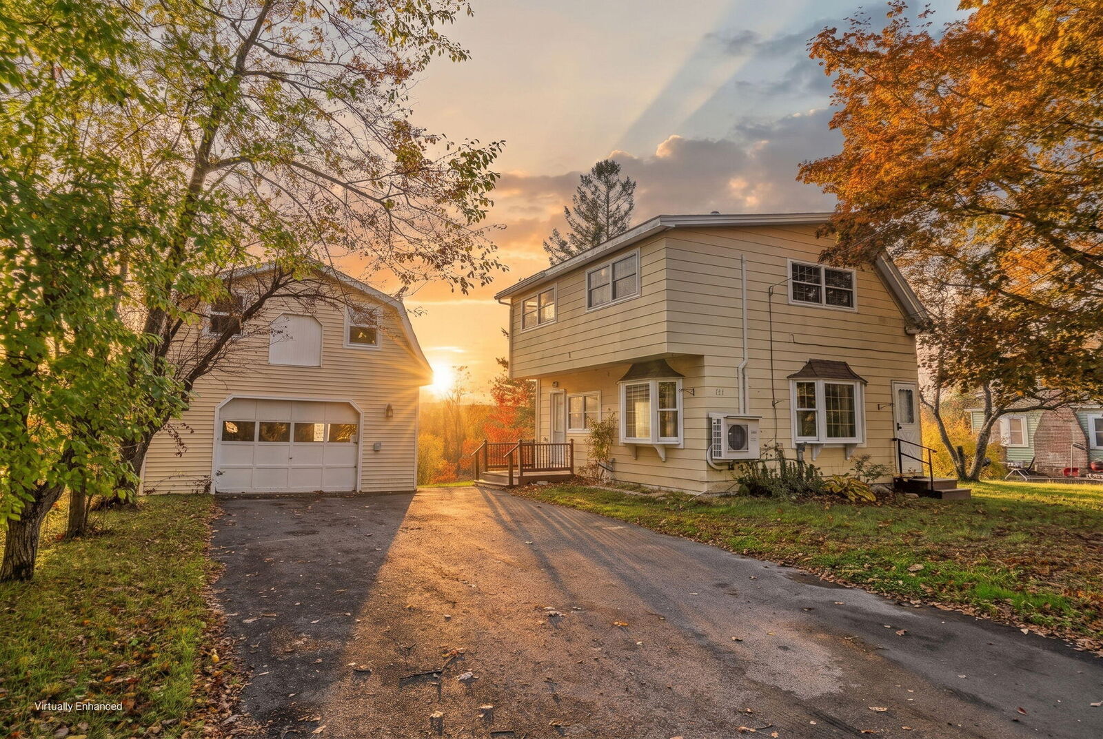 Property Photo: 161 Pittsfield Avenue ME 04965