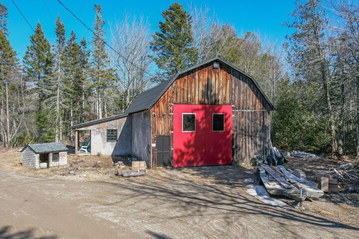 Property Photo: 93 Goods Point Road Lot #3 ME 04680