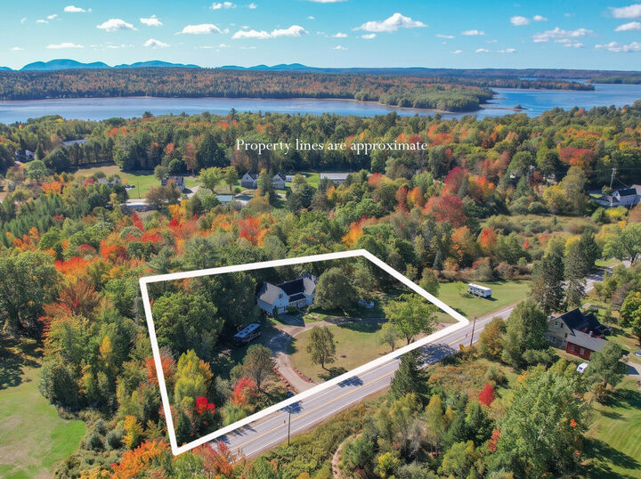 Property Photo: 19 Blackswoods Road ME 04634