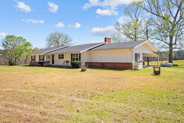 Property Photo:  1456 Martin Cochran Road  TX 75949 