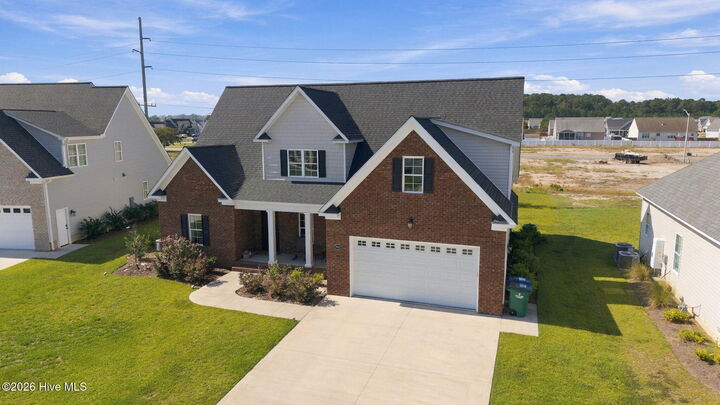 Property Photo:  1920 Belles Ferry Court  NC 28590 