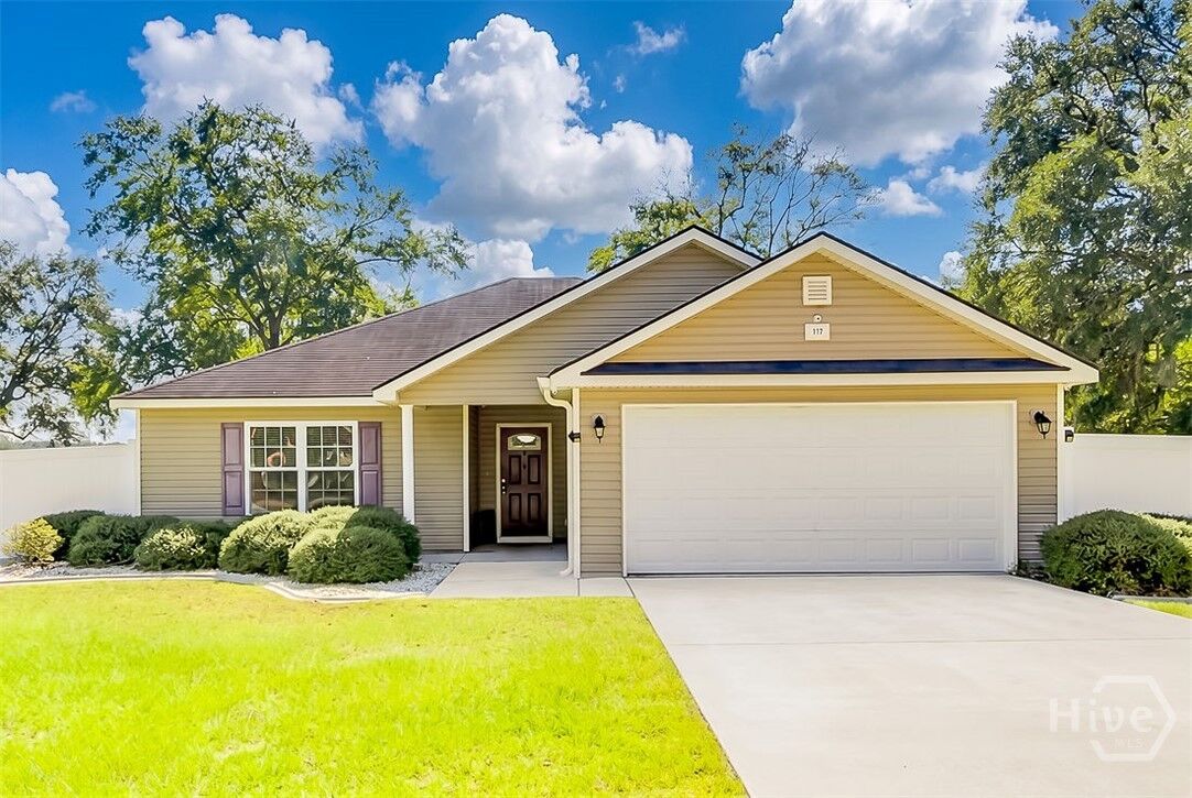 Property Photo:  117 S 3rd (Third) Street  GA 31312 