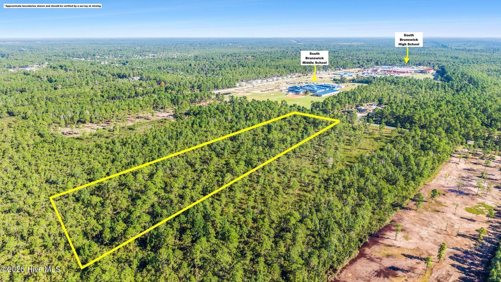 Property Photo:  3760 George Ii Highway SE  NC 28461 