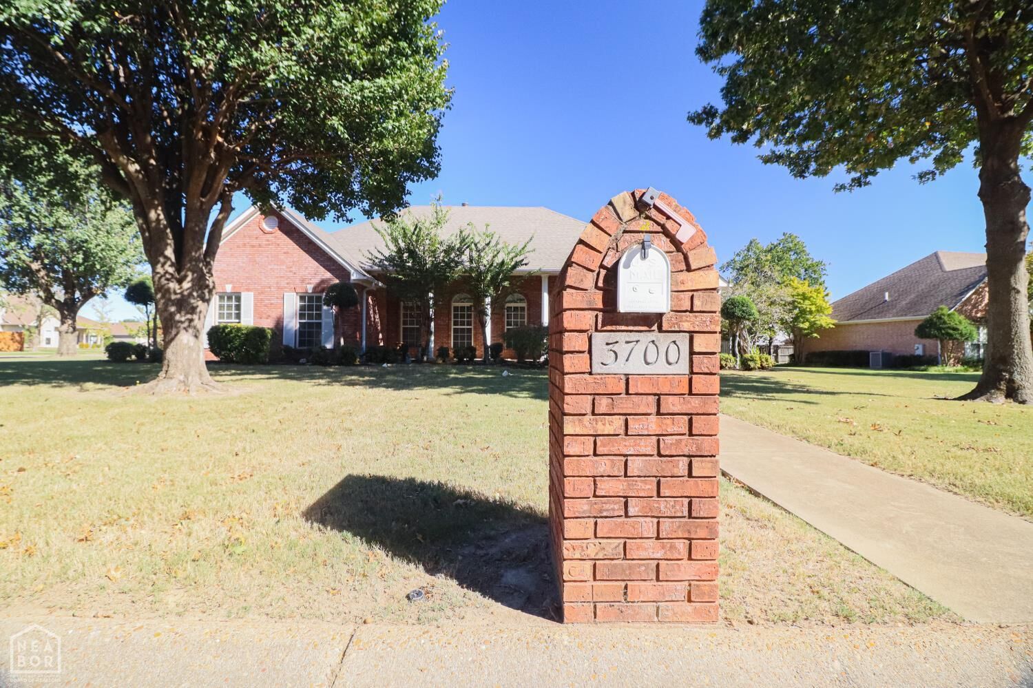 Property Photo:  3700 Lafayette Lane  AR 72404 