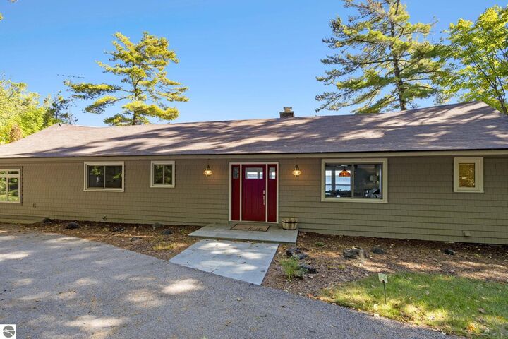 Property Photo:  11568 Bluff Road  MI 49686 