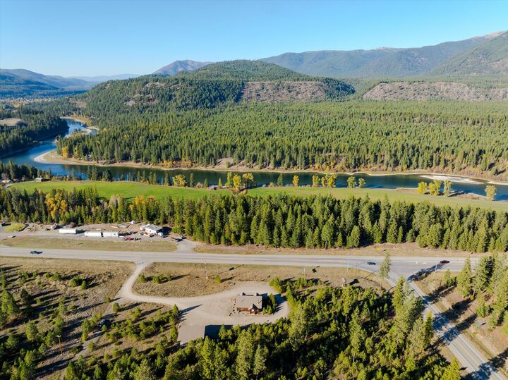 Property Photo:  17132 US Highway 2  MT 59935 