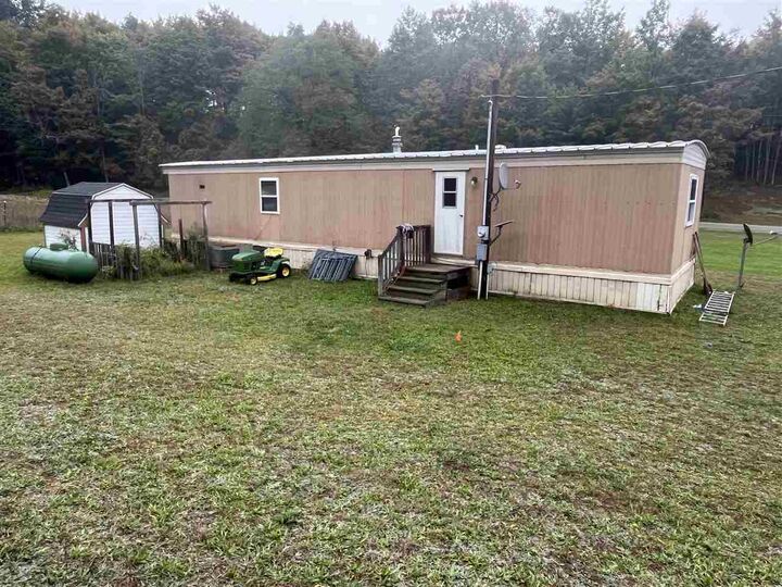 Property Photo:  1903 Clark  MI 49622 