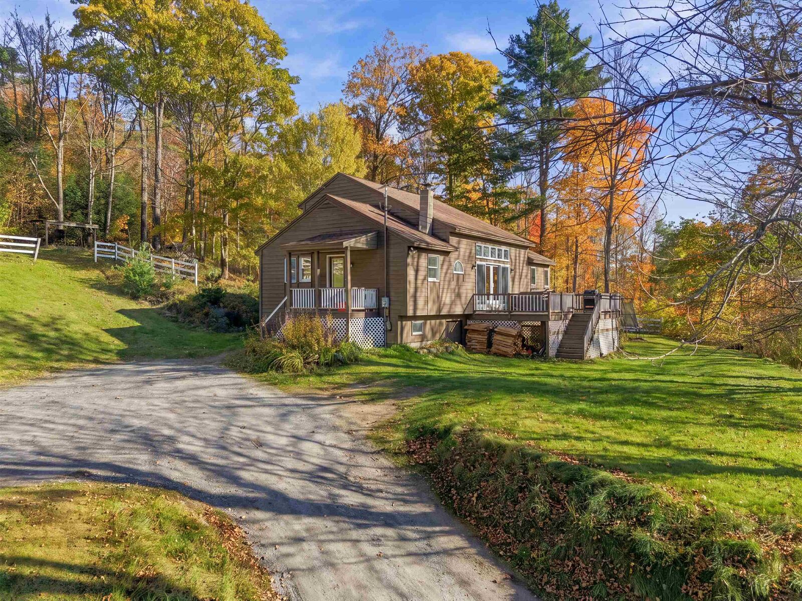 Property Photo:  51 Cash Street  NH 03773 