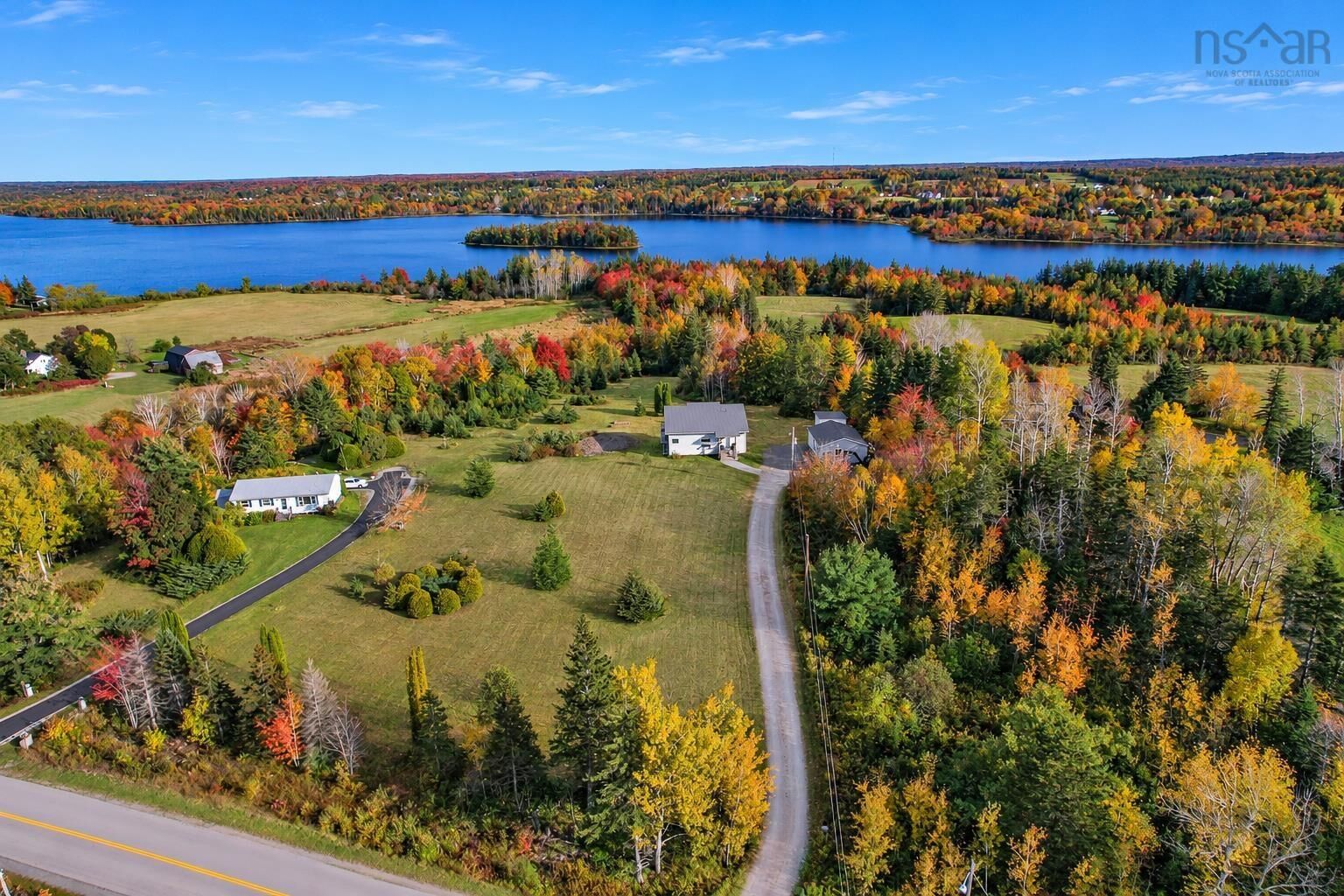 Property Photo:  2085 Coxheath Road  NS B1L 1A7 