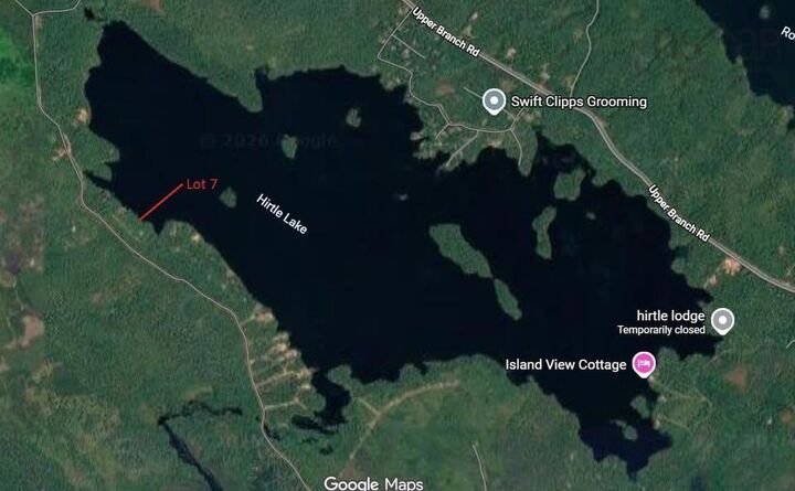 Property Photo:  Lot 7 East Clifford Road  NS B0R 1E0 