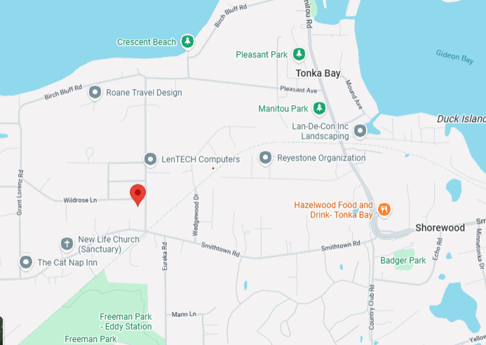 Property Photo: 25645 Wildrose Lane MN 55331
