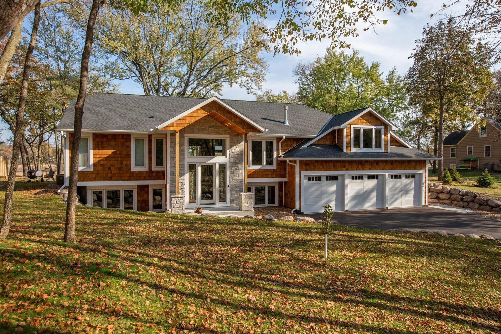 Property Photo:  5517 Dickson Road  MN 55345 