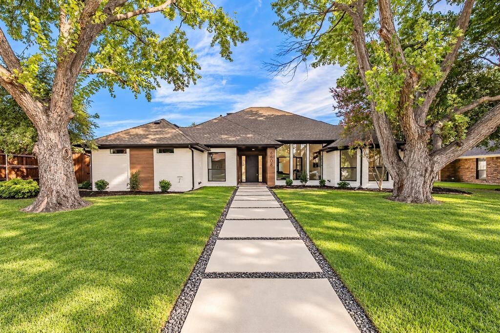 Property Photo:  6608 Garfield Drive  TX 75023 