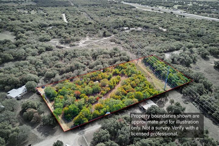 Property Photo:  4411 Private Road 1170  TX 79504 