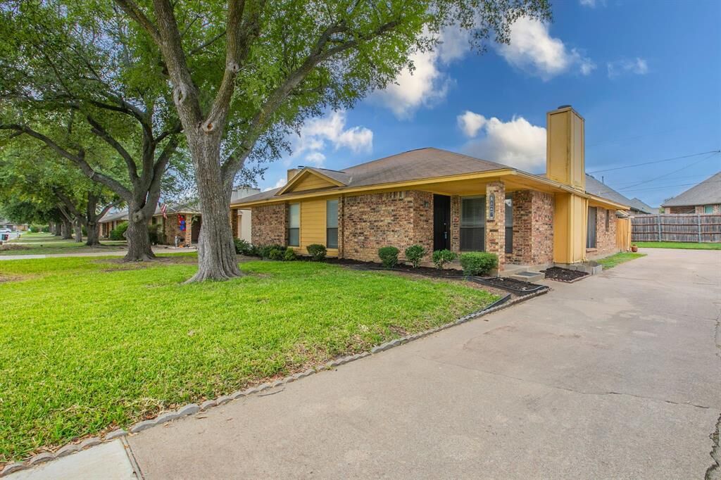 Photo de la propriété: 6847 Sierra Drive TX 76180