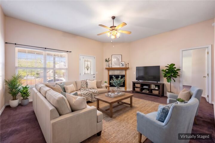 Property Photo:  9 Edenhall Lane  AR 72714 