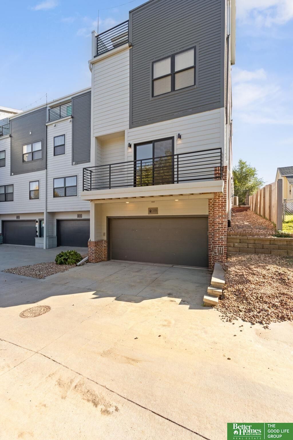 Property Photo:  3119 Mayberry Plaza  NE 68105 