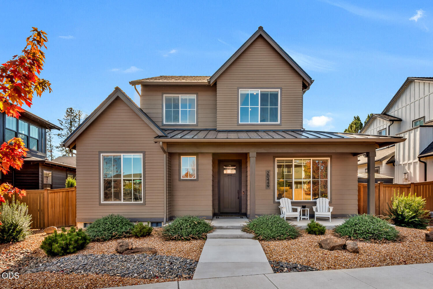 Property Photo:  20449 Aberdeen Drive  OR 97702 