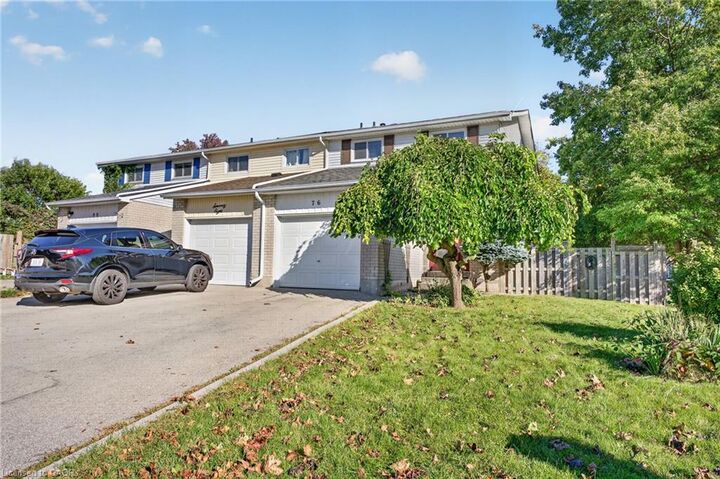 Property Photo:  76 Golden Orchard Drive  ON L9C 6J5 