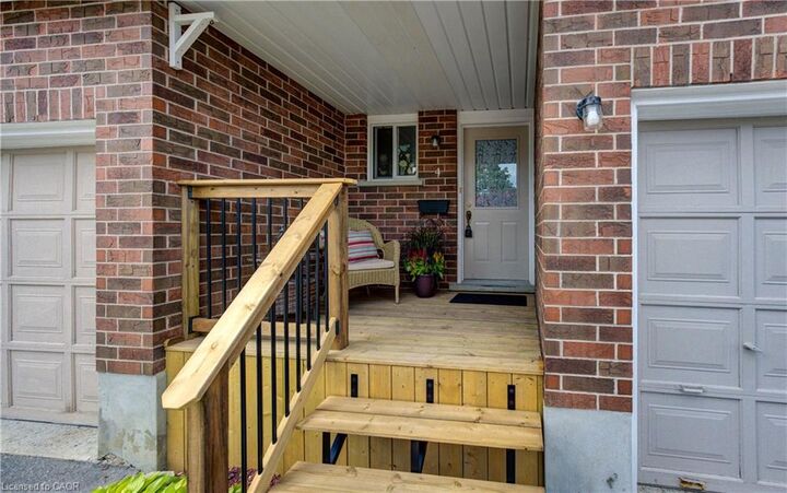 Property Photo:  360 Cornridge Place 4  ON N2T 2N9 