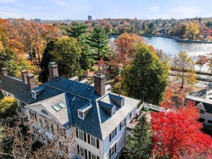 Property Photo:  15 Catlin Road  MA 02445 
