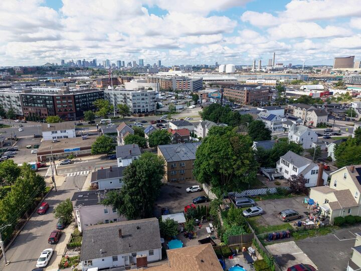 Property Photo:  238 Chelsea Street  MA 02149 