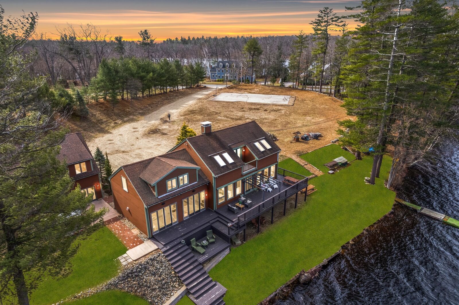 Property Photo:  152 Kimball Rd  MA 01913 